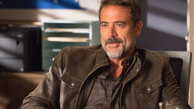 Jeffrey Dean Morgan