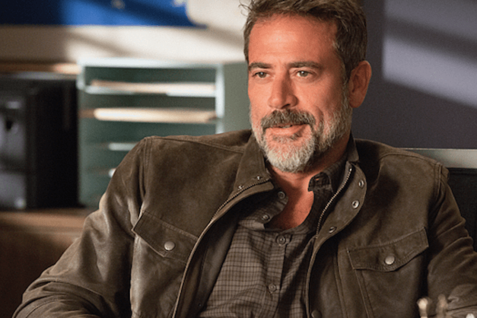Jeffrey Dean Morgan