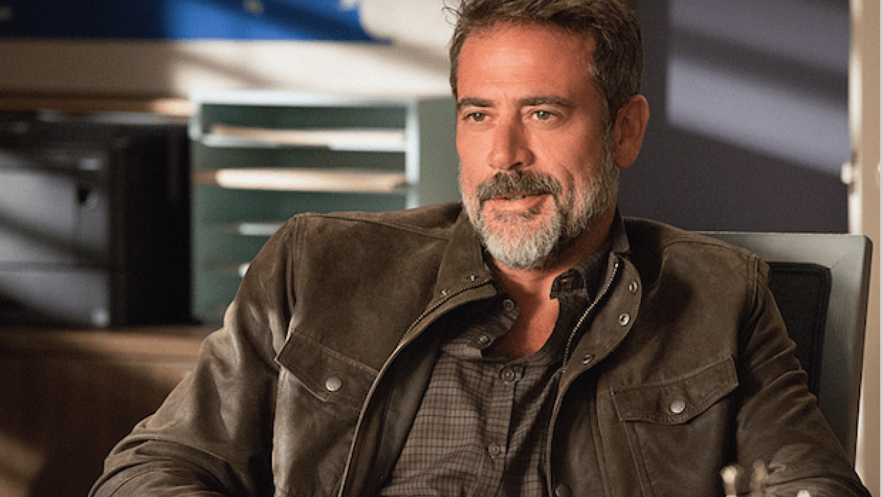 Jeffrey Dean Morgan