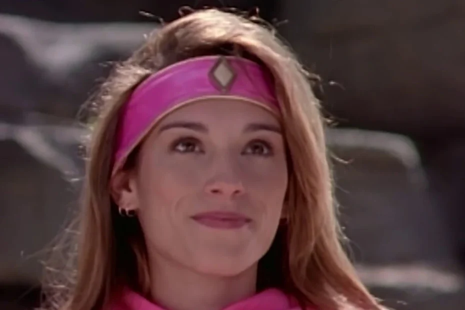Amy Jo Johnson