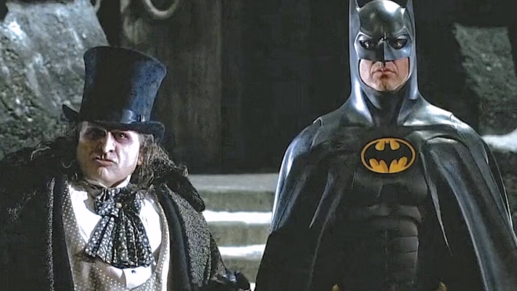 Batman: Le Défi
