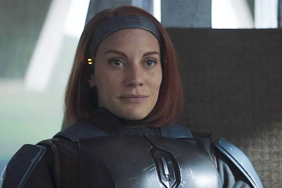 The Mandalorian Bo Katan