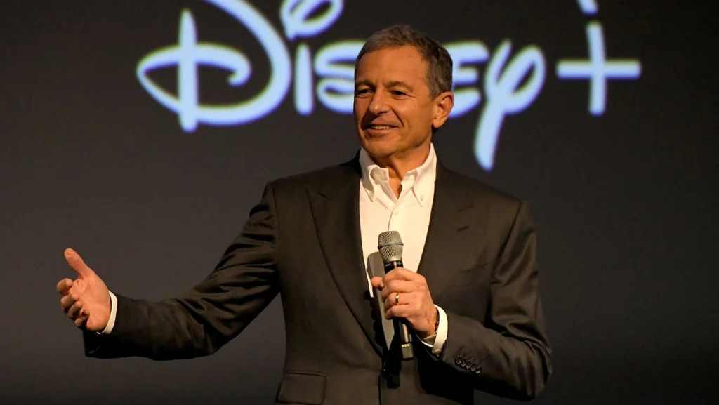 Bob Iger