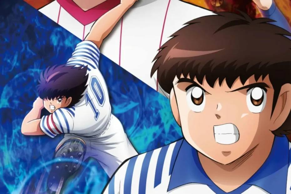 Captain Tsubasa