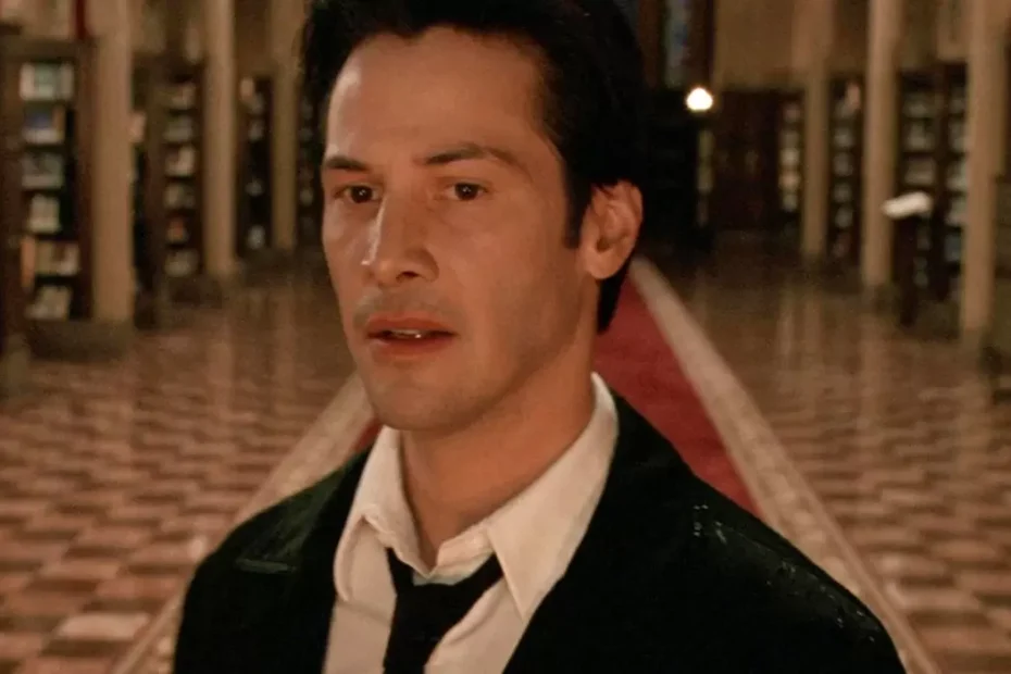 Keanu Reeves