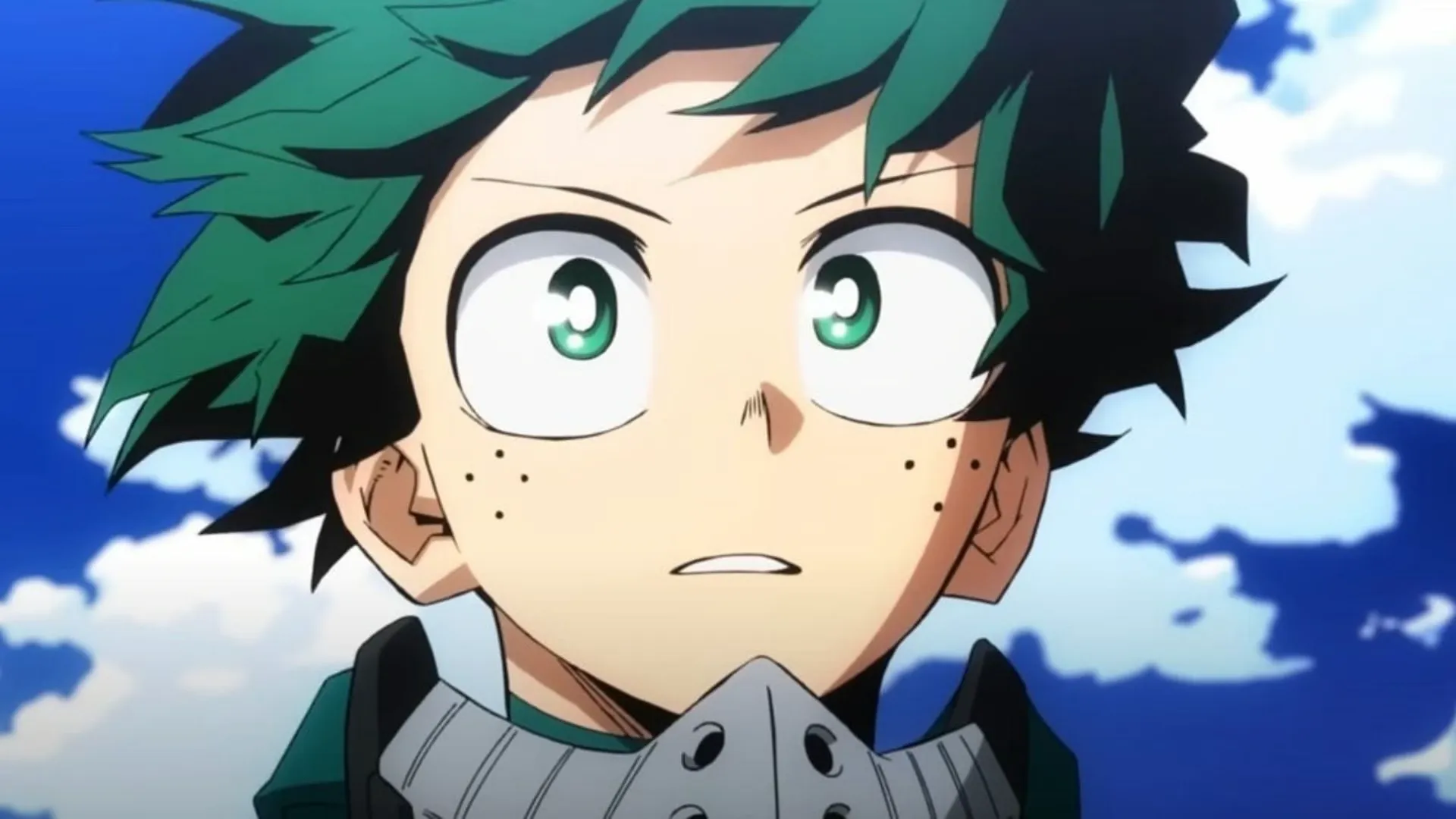 My Hero Academia