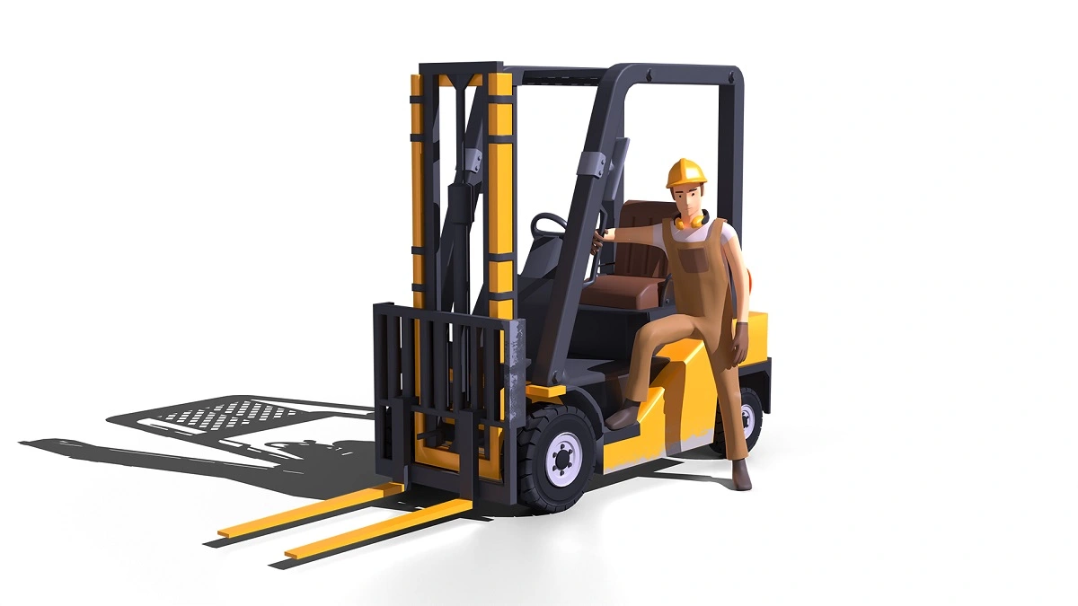 Forklift Extreme