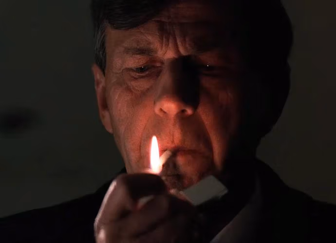Fumeur de Cigarette