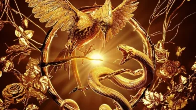 Hunger Games: La Ballade du Serpent et de l'Oiseau Chanteur