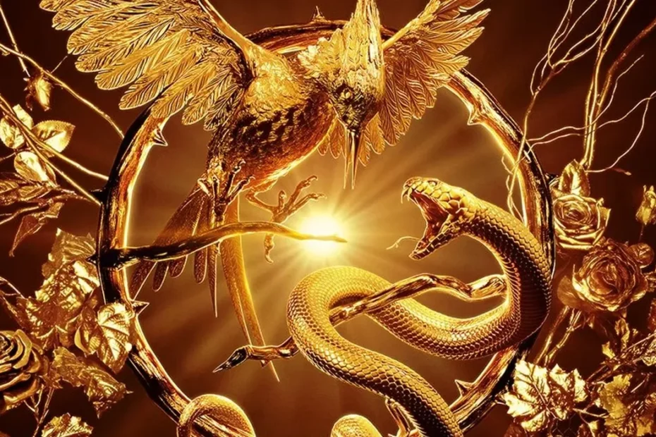 Hunger Games: La Ballade du Serpent et de l'Oiseau Chanteur