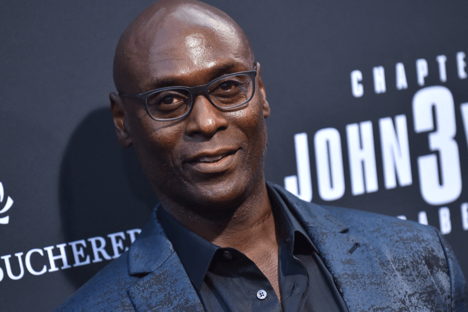 Lance Reddick