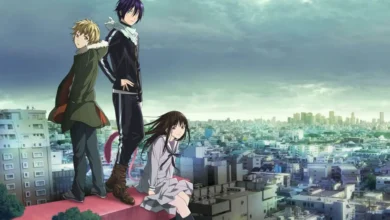 Noragami