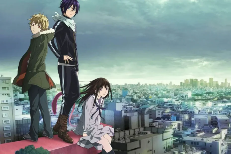 Noragami