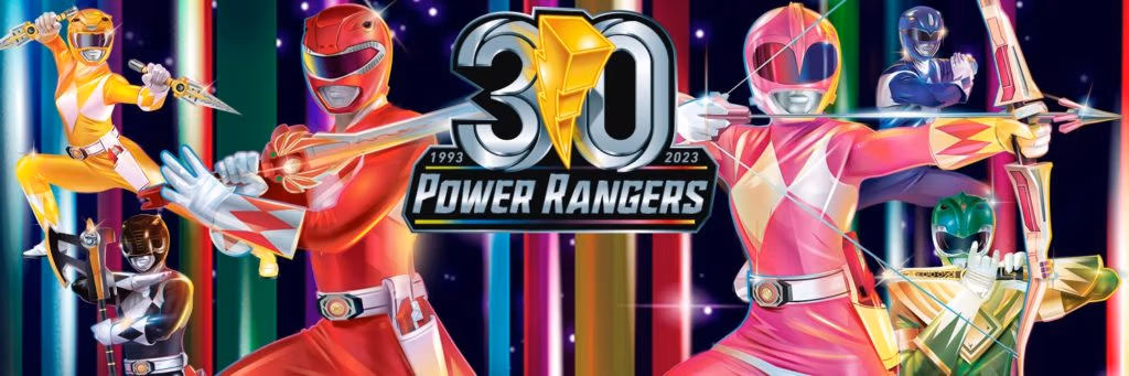 Power Rangers: La fin d’une époque Power Rangers 30