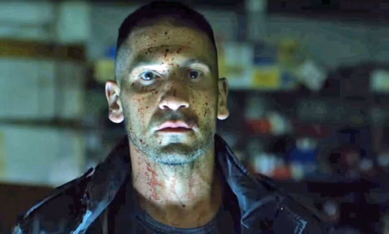Punisher Jon Bernthal