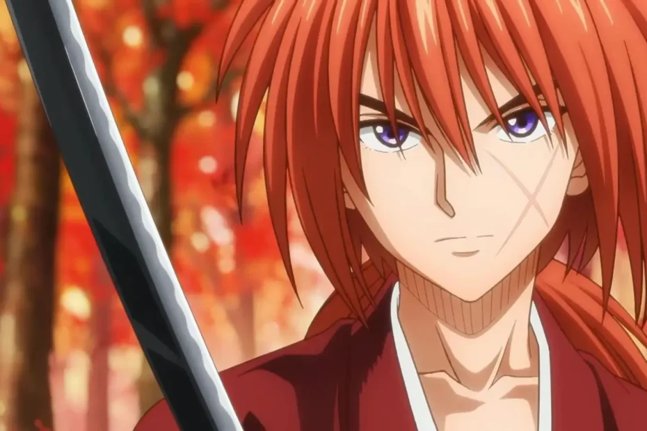 Kenshin le vagabond
