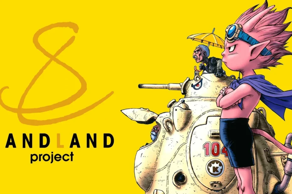 Sand Land