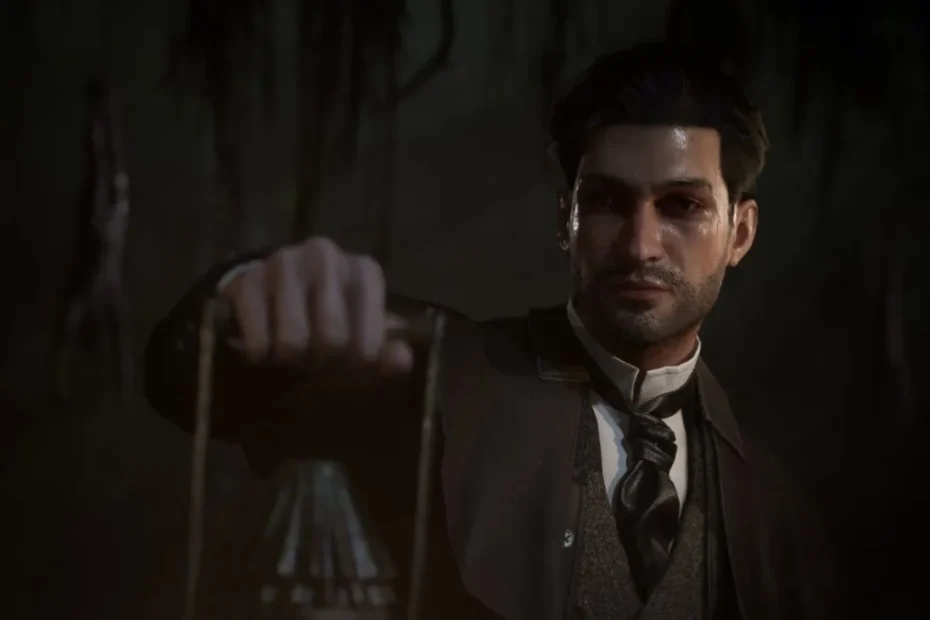 Sherlock Holmes The Awakened