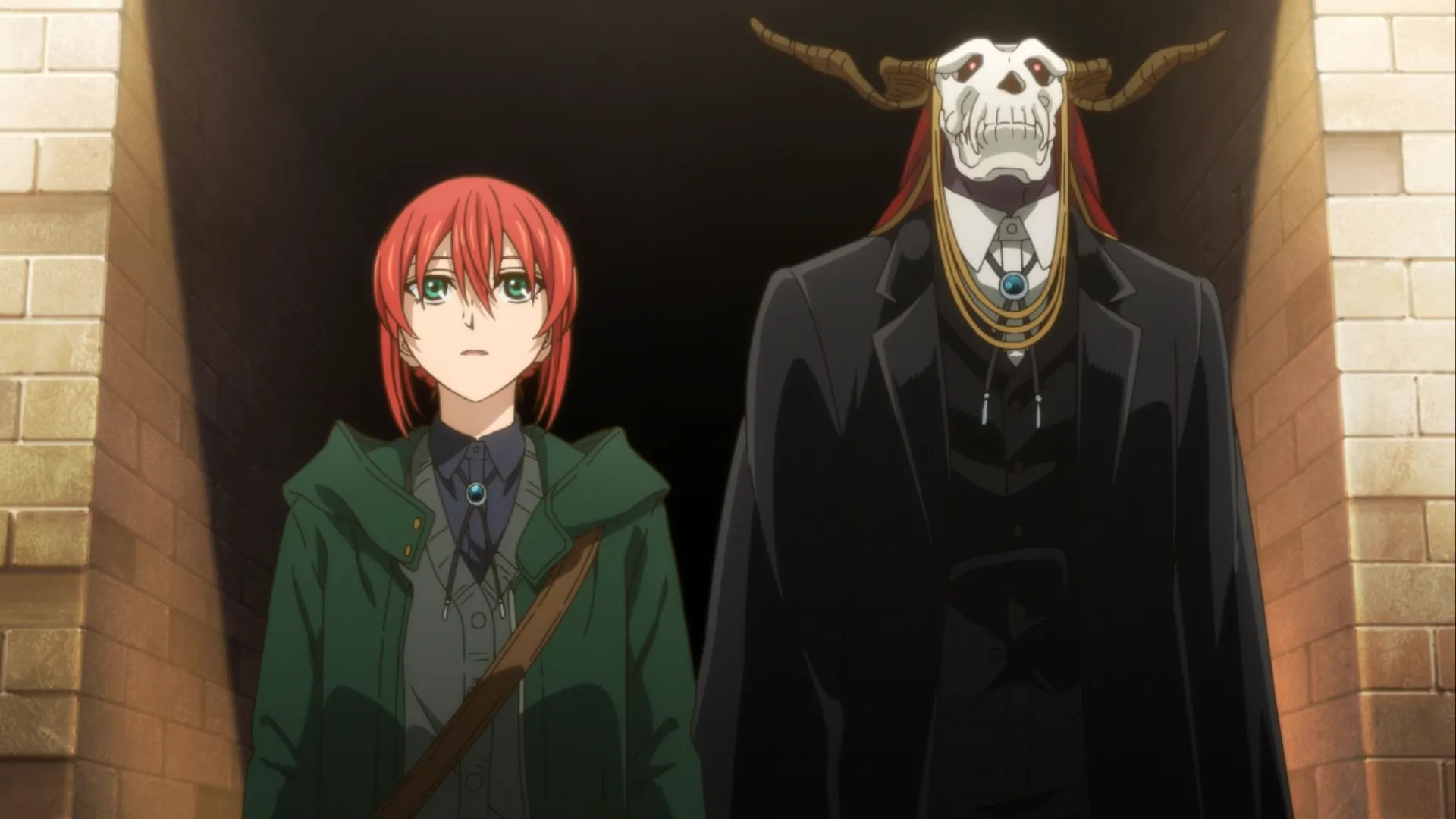 The Ancient Magus Bride