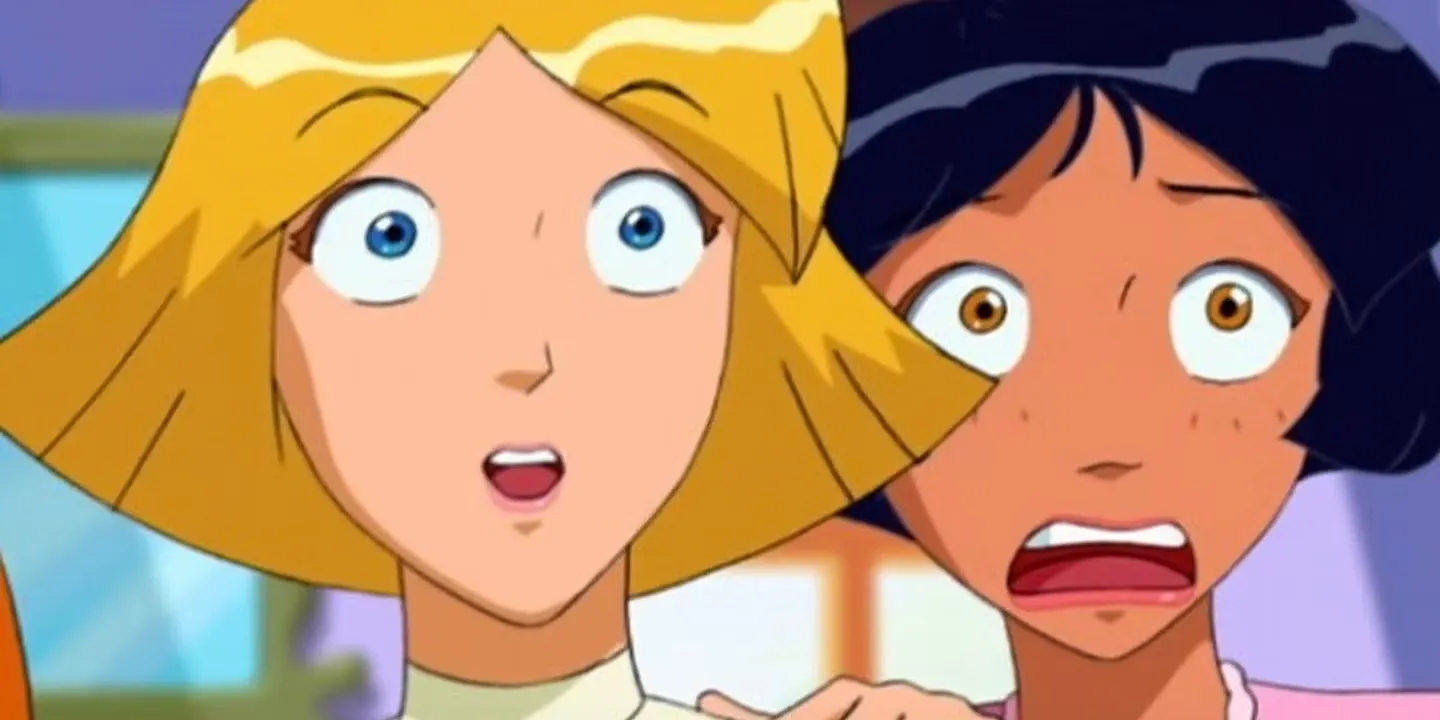 Totally Spies