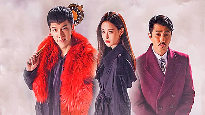 A Korean Odyssey