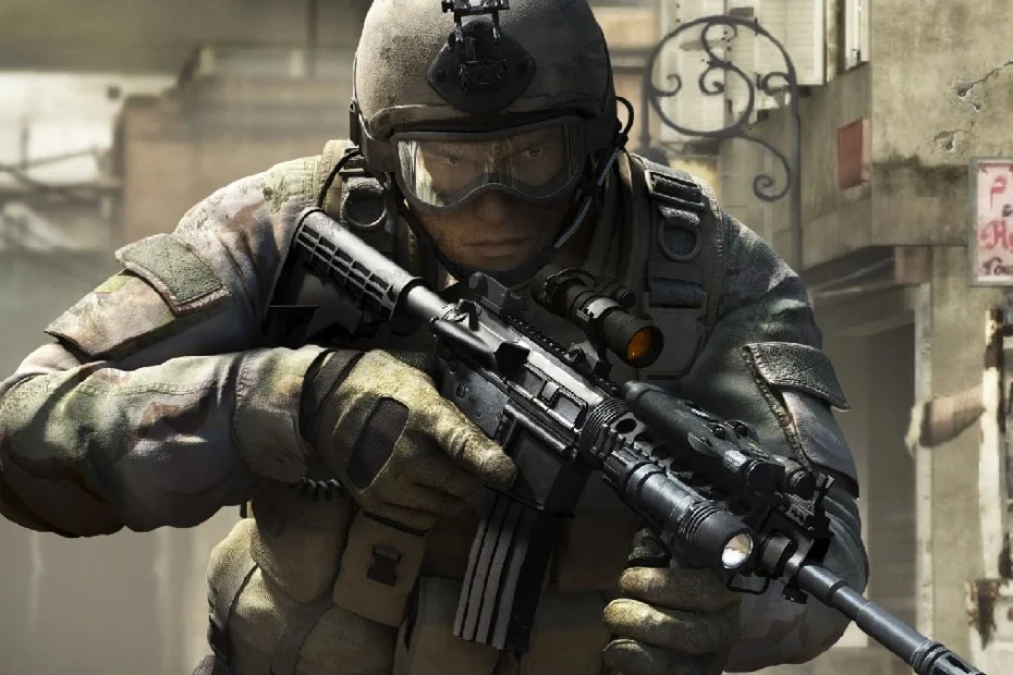 Counter-Strike: Global Offensive