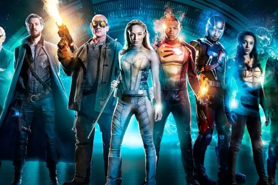 Legends of Tomorrow