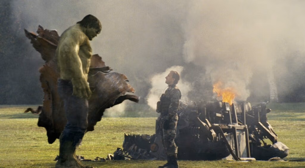 l'incroyable hulk 2008