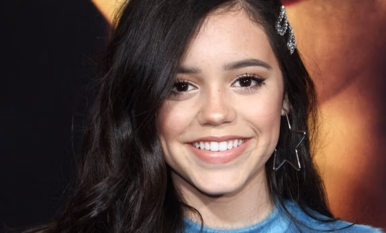 Jenna Ortega