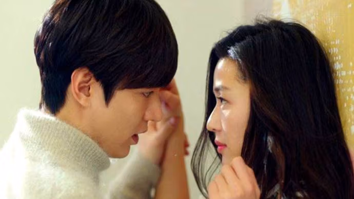 The Legend of the Blue Sea