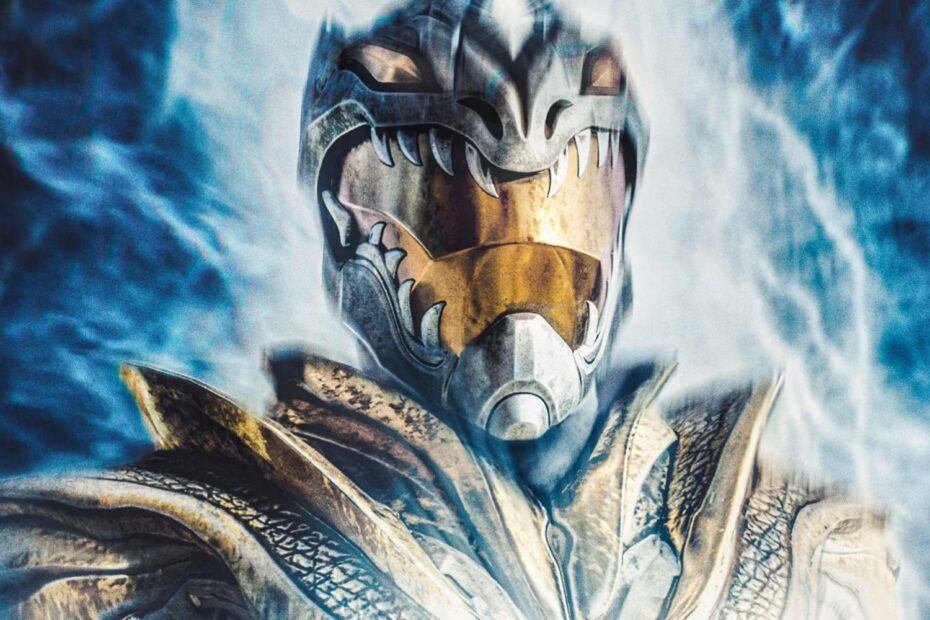 Legend of the White Dragon