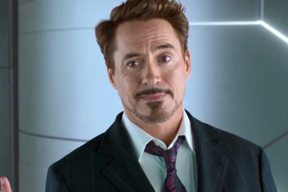 Robert Downey Jr