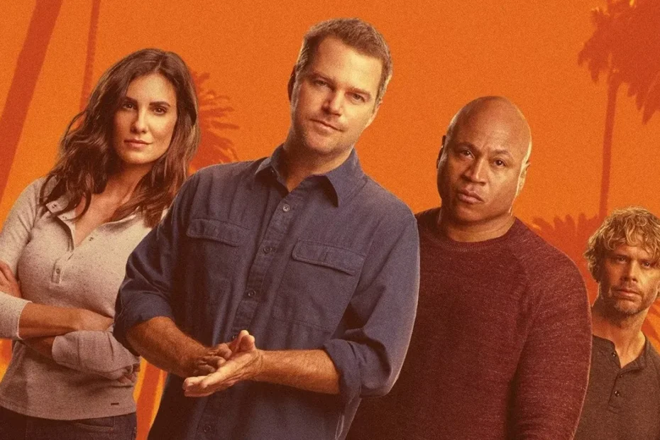 NCIS