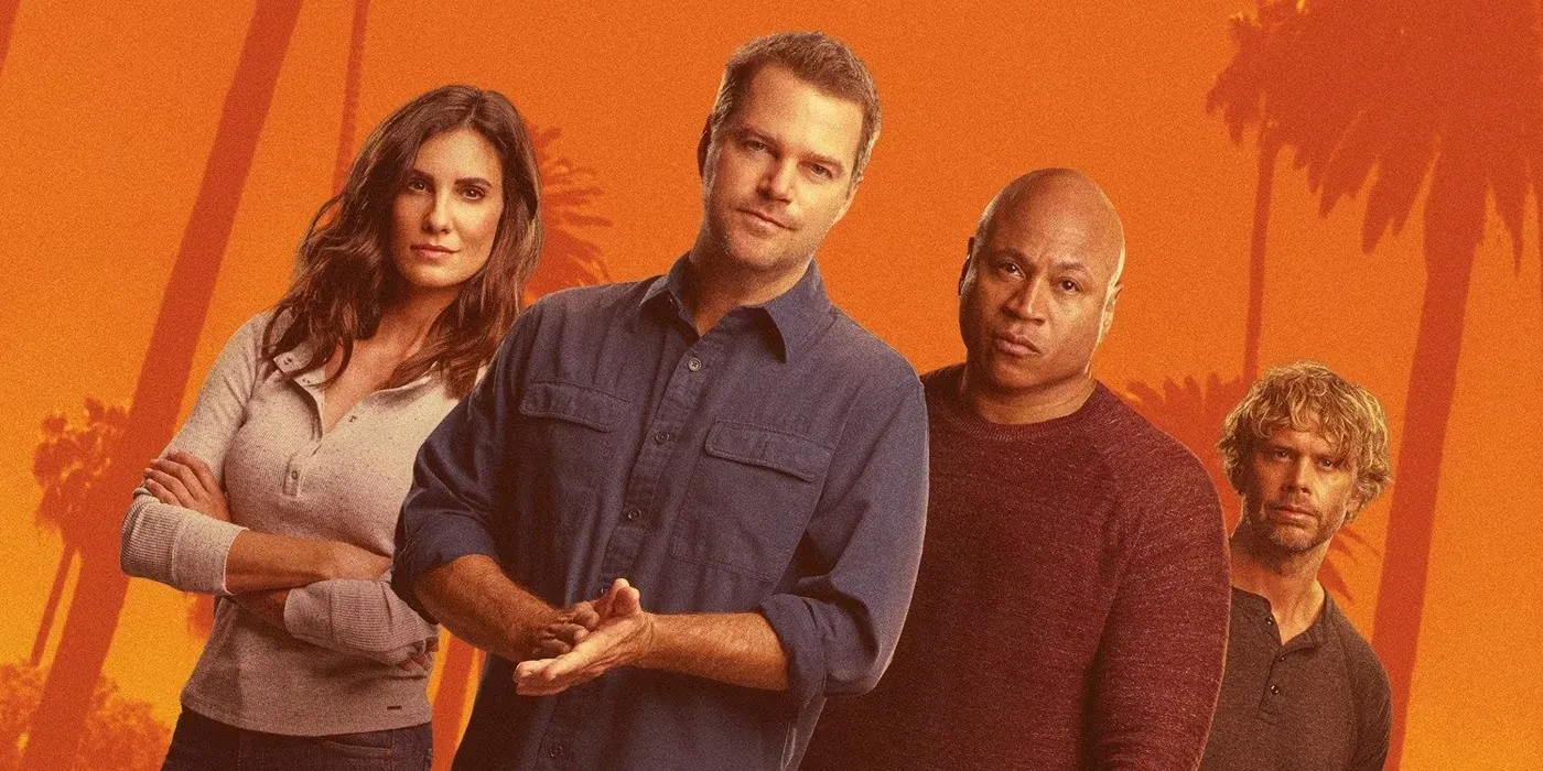 NCIS