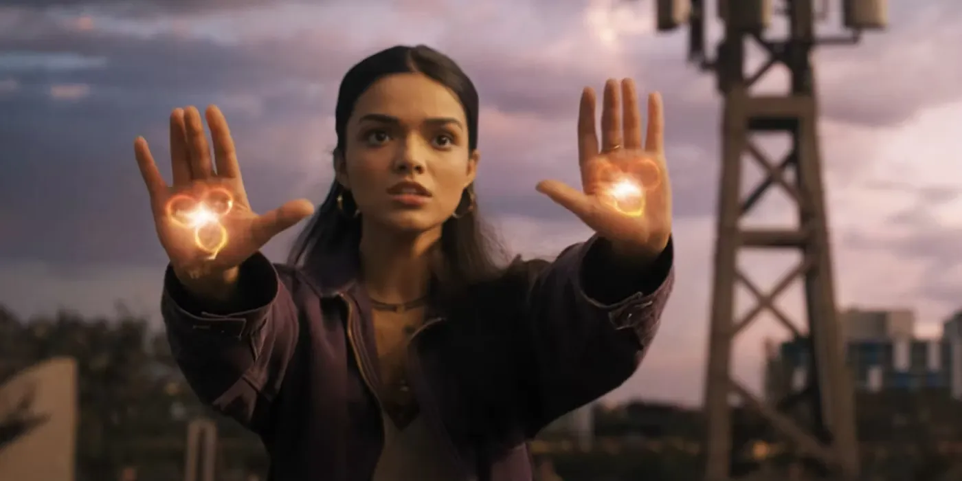 Shazam! La Rage des Dieux Anthea
