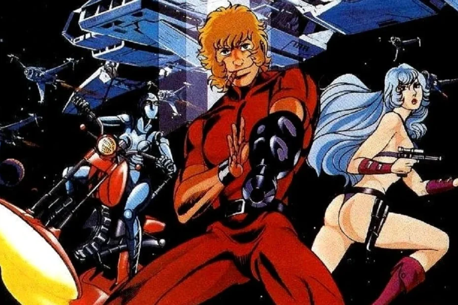 Space Adventure Cobra