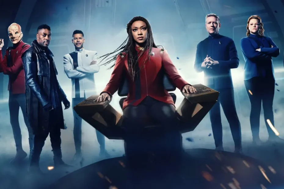 Star Trek: Discovery