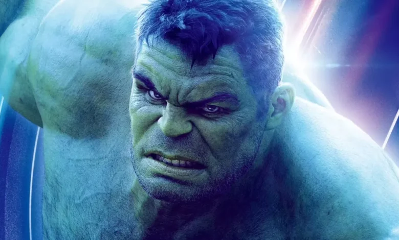 Hulk, Avengers: Infinity War