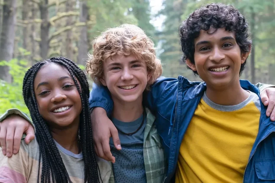 Percy Jackson