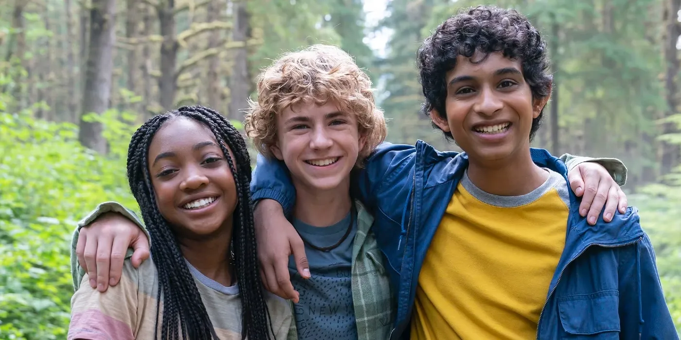 Percy Jackson