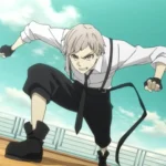 Bungo Stray Dogs