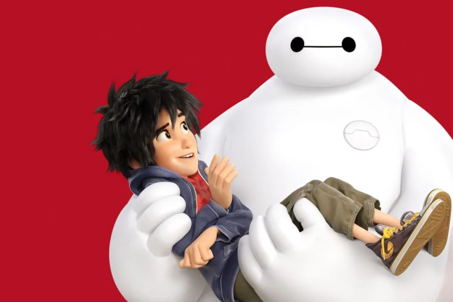 Baymax