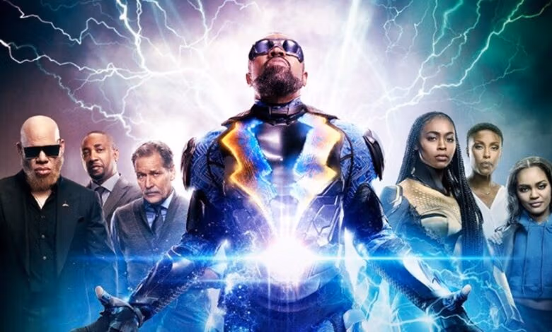 Black Lightning