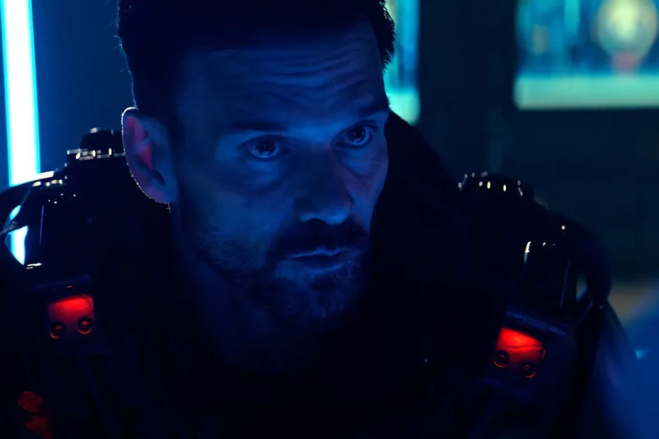 Frank Grillo