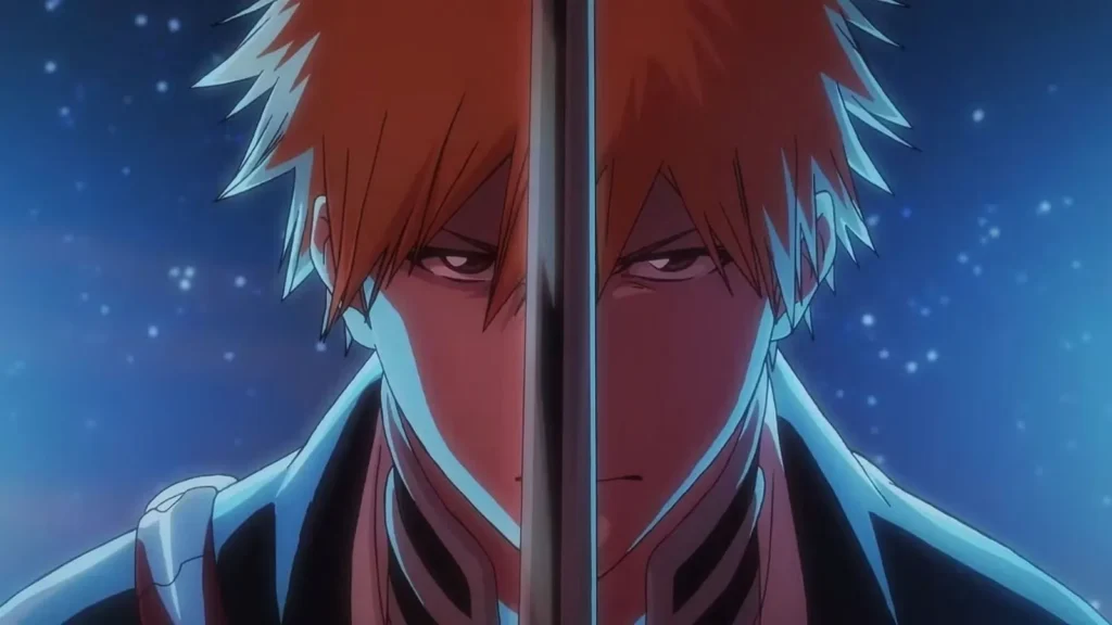Ichigo Bleach
