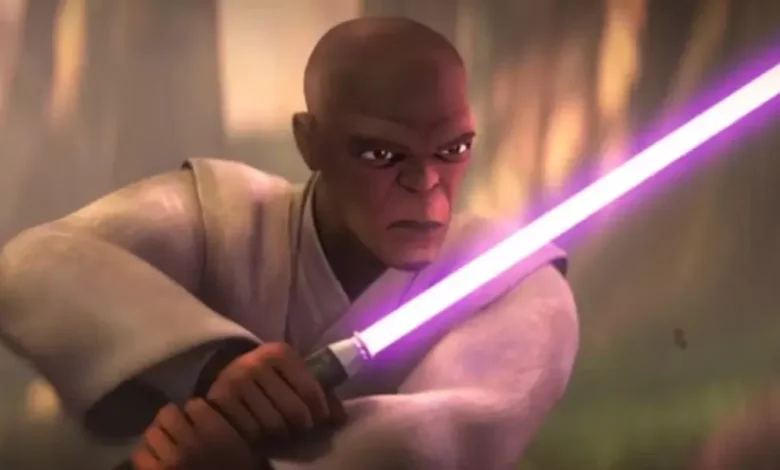 Mace Windu