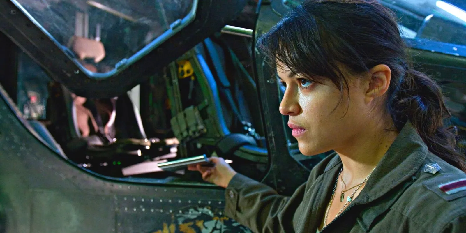 Michelle Rodriguez Avatar