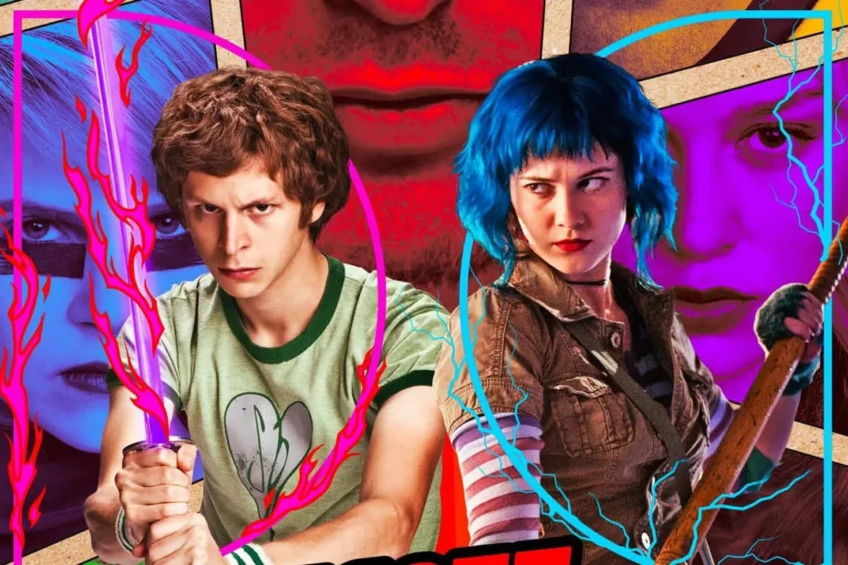 Scott Pilgrim