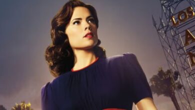 Agent Carter