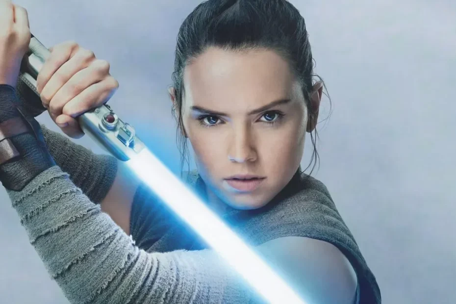 Star Wars Daisy Ridley
